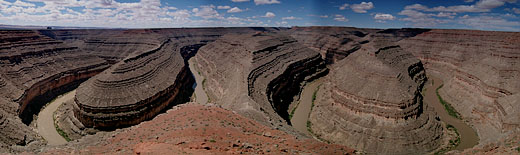 Goosenecks State Park, San Juan River