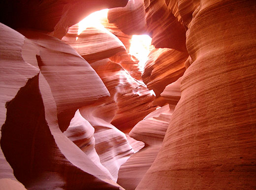 Lower Antelope Canyon