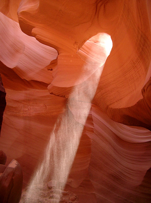 Lower Antelope Canyon