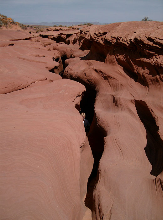Lower Antelope Canyon