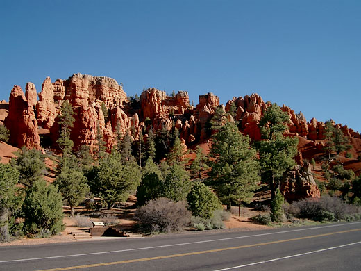 ed Canyon Dixie National Forest