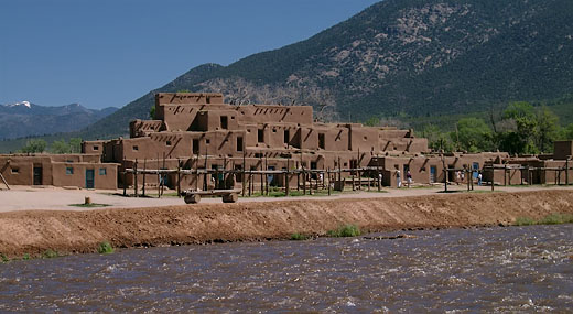 Taos Pueblo
