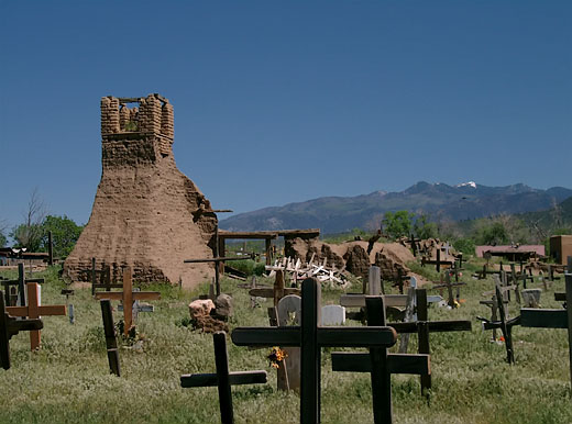 Taos Pueblo
