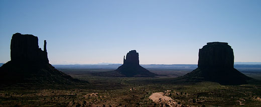 Monument Valley Navajo Tribal Park