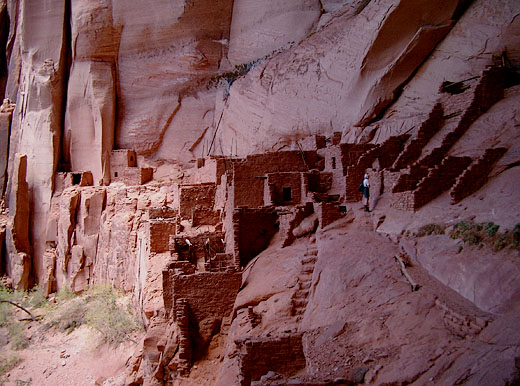 Betatakin Ruinen im Navajo National Monument