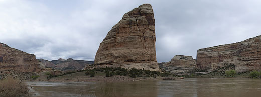 Steam Boat Rock