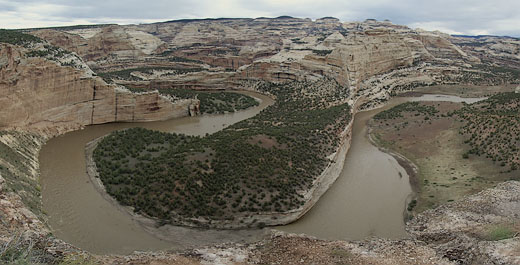 Harding Hole
