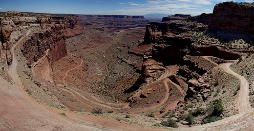 Shafer Trail