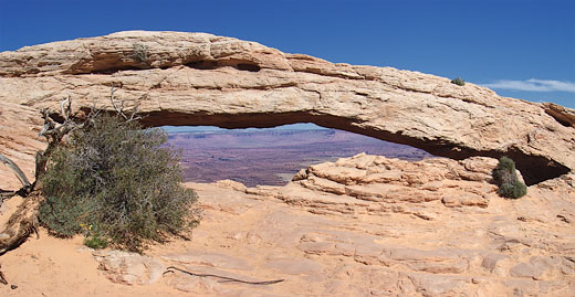 Mesa Arch