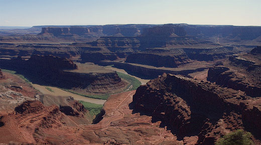 Dead Horse State Park 'Thelma &  Luise' Point.