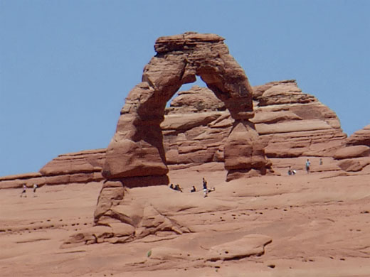 Delicate Arch