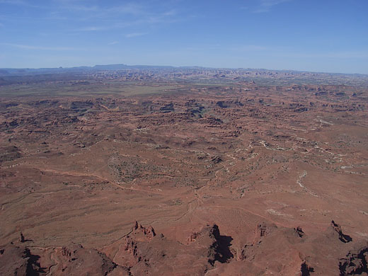 Needles Overlook