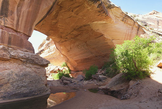 Kachina Bridge