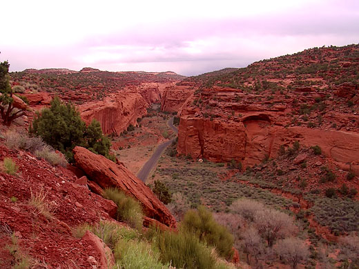 Long Canyon