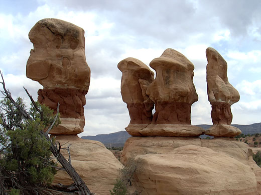 Devils Garden