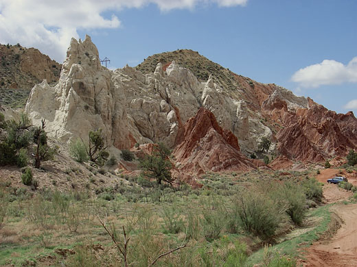 Cottonwood Canyon Road