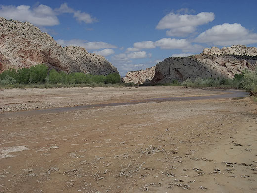 Cottonwood Canyon Road