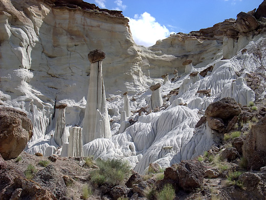 Wahweap Hoodoos