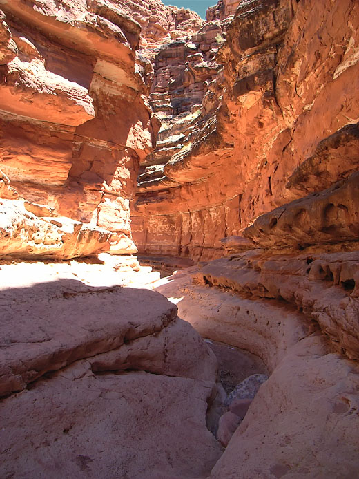 Cathedral Wash