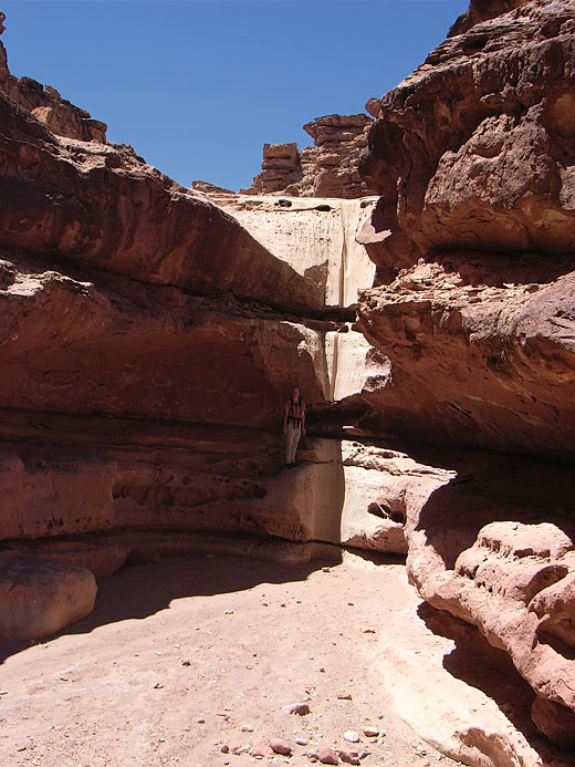 Cathedral Wash