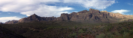 Ajo Mountains