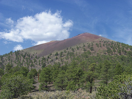 Sunset Crater