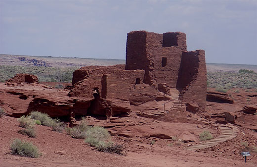 Wukoki Pueblo