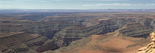 Mokee Dugway Overlook