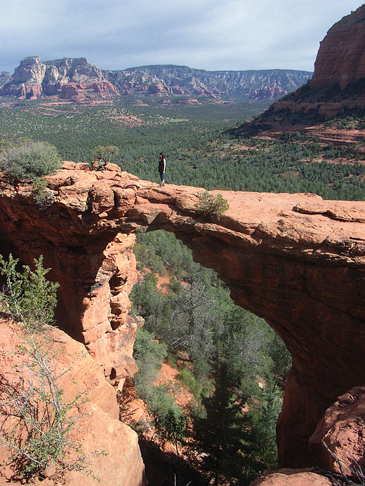 Devil's Bridge Sedona